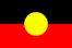 Australische Aboriginalvlag